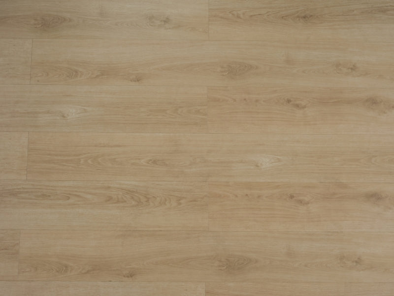 5G 12mm 1.794sqm Water Resistance Laminate Flooring - 1 series 1.5m 111